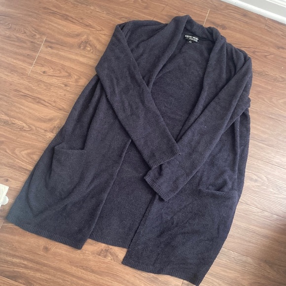 Barefoot Dreams Sweaters - Barefoot Dreams CozyChic Lite Circle Cardi